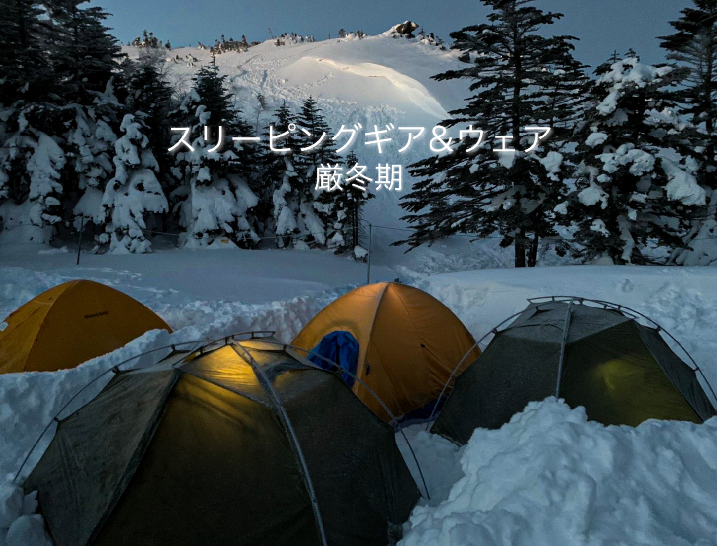 アルプス マウンテニアニング Highlands 3 4シーズンテント 冬用 雪-