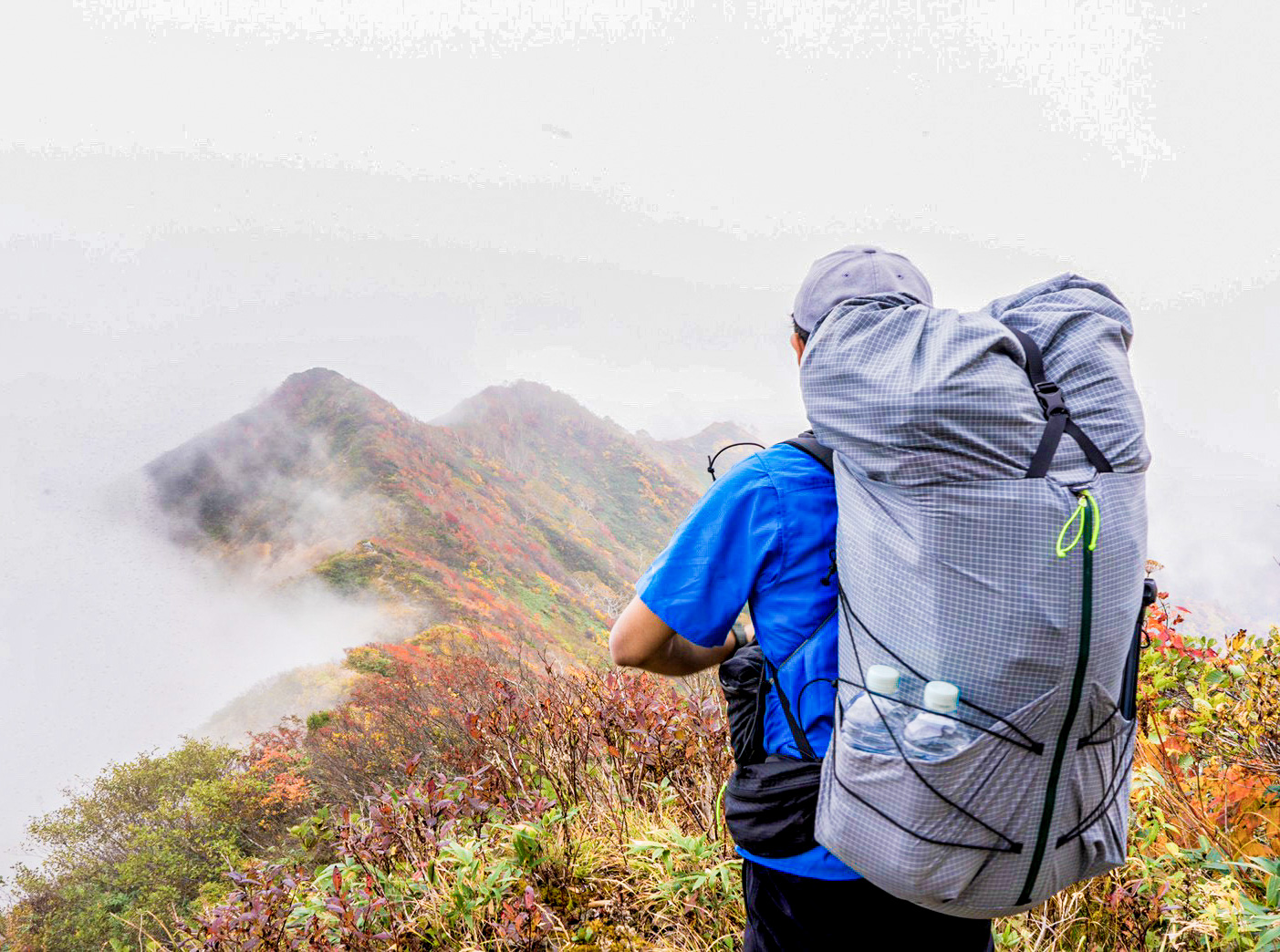 blooperbackpacks ギアレビュー | 原宿登山部